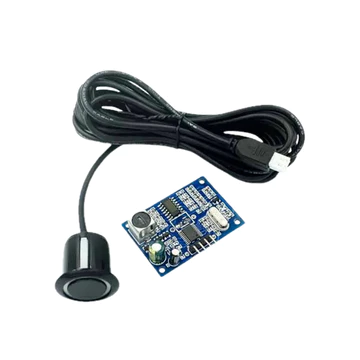 Module Siêu Âm Chống Nước AJ-SR04M – Cảm Biến Đo Khoảng Cách, Radar Lùi Ô Tô