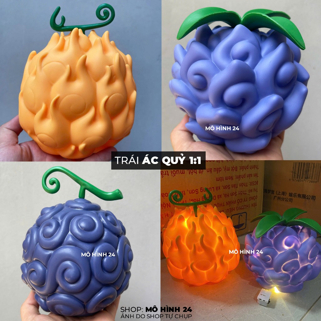 TỈ LỆ 1:1] Mô hình trái cây ác quỷ trong one piece tỉ lệ thật anime one  piece trái cao su và trái hệ lửa mera mera ace | Shopee Việt Nam
