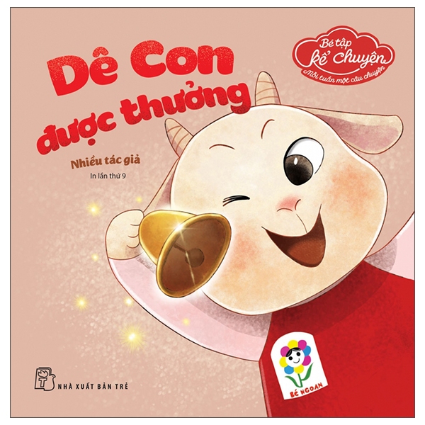 Sách - Bé Tập Kể Chuyện: Truyện Cổ Tích, Ngụ Ngôn, Nhân Vật Đồng Thoại Phần 2