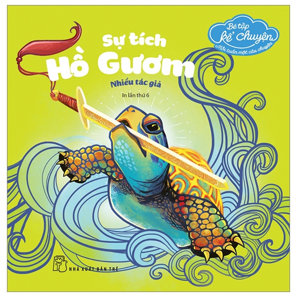 Sách - Bé Tập Kể Chuyện: Truyện Cổ Tích, Ngụ Ngôn, Nhân Vật Đồng Thoại Phần 2