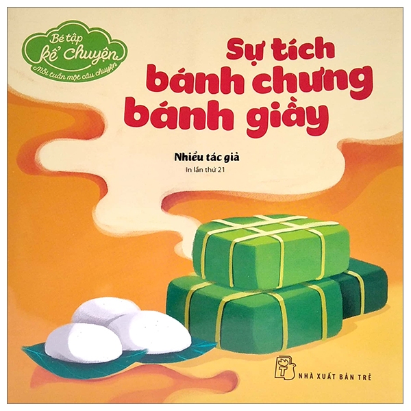 Sách - Bé Tập Kể Chuyện: Truyện Cổ Tích, Ngụ Ngôn, Nhân Vật Đồng Thoại Phần 2