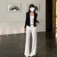 Áo Khoác Cardigan Mỏng Dài Tay Dáng Vừa RANSHI Thu Đông Dễ Phối Đồ Chất Thun Cotton