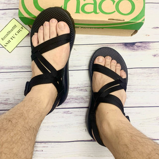 Giày Sandal Nam Nữ Chaco Quai Kép D153 Dép Xăng Đan Chaco Nam Dép Chaco
