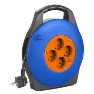 WADFOW Cuộn dây nguồn 10m và 25m WEJ8375 / WEJ8380