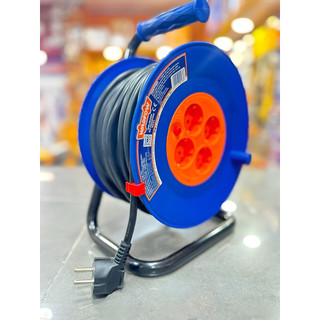 WADFOW Cuộn dây nguồn 10m và 25m WEJ8375 / WEJ8380