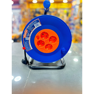 WADFOW Cuộn dây nguồn 10m và 25m WEJ8375 / WEJ8380