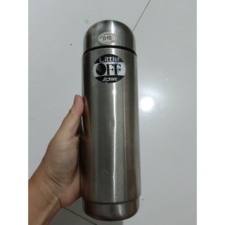 Bình Giữ Nhiệt Nhật Bãi 600ml