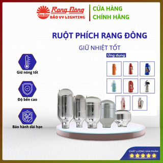 Ruột phích 2,0lít/ 2,5lít/ 3,2lít Rạng Đông, lõi bình thuỷ, chất liệu thuỷ tinh cao cấp MODEL