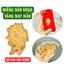 Miếng Dán Ngựa Thần Tài May Mắn Cho Tết Bính Ngọ, Miếng dán điện thoại Ngựa thần tài siêu cute