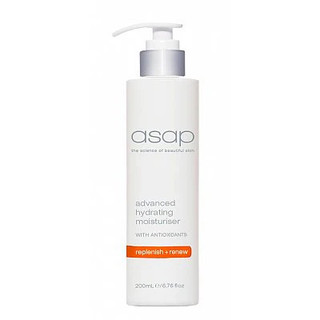 [Dùng thử] Asap Advanced Hydrating Moisturiser – Kem dưỡng ẩm chống lão hóa