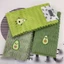 SET 4 KHĂN LAU ĐA NĂNG AVOCADO SIÊU THẤM DỄ THƯƠNG