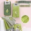 SET 4 KHĂN LAU ĐA NĂNG AVOCADO SIÊU THẤM DỄ THƯƠNG