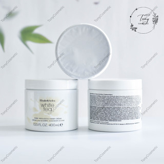 Kem Dưỡng Thể Elizabeth Arden White Tea 400ml – Dưỡng Ẩm Toàn Thân, Hương Thơm Thư Giãn