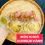 Móc Khóa Xu Hình Con Ngựa Vàng bằng kim loại , mặt chữ Lộc phong thủy Tết 2026