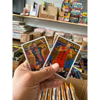 MS72 Thẻ Lẻ Cầu Thủ bóng Đá Match Topps Match Attax  Kane , Zaire-Emery Limited Mùa 24/25 2024/25 ( MS 72 )