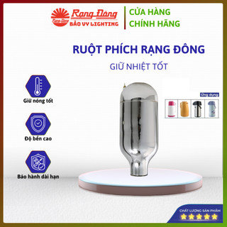 Ruột phích 1,2lít/ 1,5lít/ 2,0 lít Rạng Đông, lõi bình thuỷ, chất liệu cao cấp MODEL