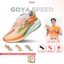 Giày thể thao chạy bộ đế Carbon nam nữ GOYA SPEED đế Carbon năm 2026 - Trợ lực mạnh mẽ, siêu nhẹ