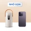 Máy sấy quần áo mini 3BMart S13 hẹn giờ tự động công nghệ sấy PTC 360 độ bảo hành 12 tháng