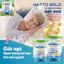 Sữa Misure lon 850g - Ngủ sâu giấc, bổ sung dinh dưỡng hộp 850gram
