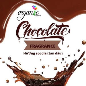 HƯƠNG SOCOLA (CHOCOLATE FR) hương liệu dùng trong mỹ phẩm