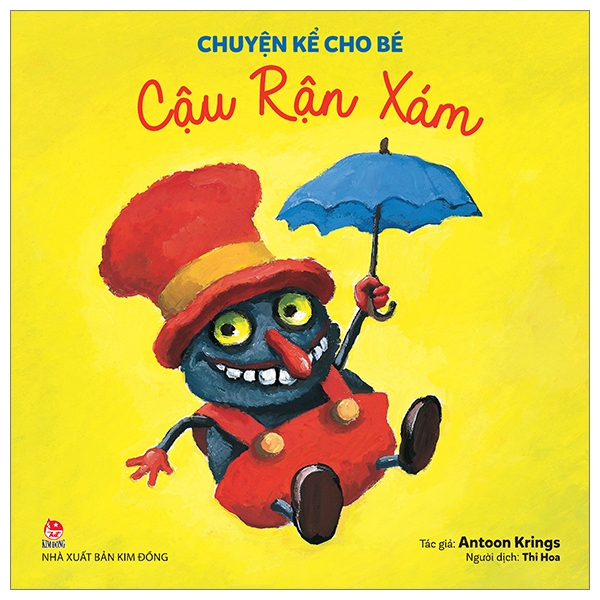 Sách - Chuyện Kể Cho Bé: Bọ Rùa Xinh Đẹp, Bướm Đỏ, Rận Xám, Châu Chấu Xanh, Ong Nơ Vàng, Chuồn Chuồn Xanh, Sâu Róm,...