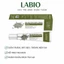 Gel Giảm Mụn Tinh Chất Lá Bàng Giúp Sáng Da Mờ Thâm LABIO 15g