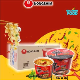 [Lốc 5 Gói] mì shin ramyun hàn quốc 120g – Mì Shin Chính Hãng, Cay Ngon Chuẩn Hàn