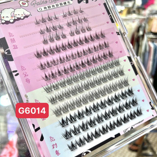 Lông Mi Có Keo Sẵn,không cần dùng keo, mi hot (10-12hang)