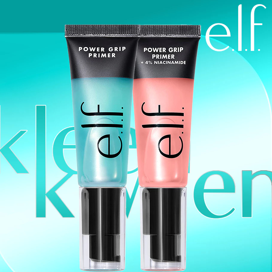 Kem lót dưỡng ẩm ELF Power Grip Gel Primer 24ml/Elf Power Grip Primer + 4% Niacinamide