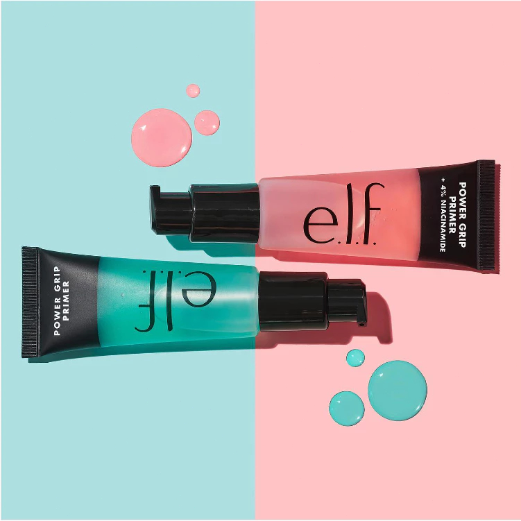 Kem lót dưỡng ẩm ELF Power Grip Gel Primer 24ml/Elf Power Grip Primer + 4% Niacinamide