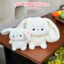Gấu bông Thỏ nhỏ dễ thương Size 16cm - 22cm Quà tặng trẻ em, sinh nhật, người yêu - Gấu Bông Xinh Rosaria