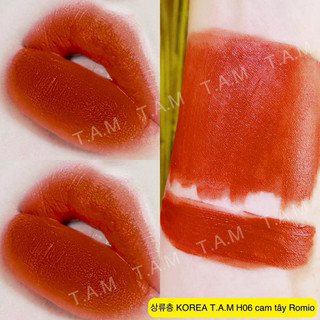 son còn mới kem chính hãng [ giá hời ] [Xả kho] Son lì velvet tint gửi màu bất kì, thích chọn màu nhắn riêng cho sho
