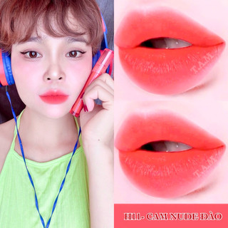 son còn mới kem chính hãng [ giá hời ] [Xả kho] Son lì velvet tint gửi màu bất kì, thích chọn màu nhắn riêng cho sho