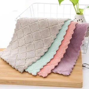 Khăn lau bếp mềm mịn, khăn lau đa năng