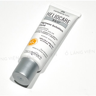 Kem chống nắng Neostrata Heliocare tránh tăng sắc tố và lão hóa da 360 Pigment Solution Fluid SPF50 50ml