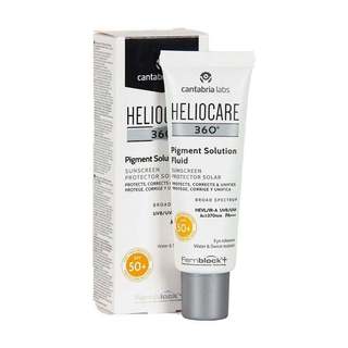 Kem chống nắng Neostrata Heliocare tránh tăng sắc tố và lão hóa da 360 Pigment Solution Fluid SPF50 50ml