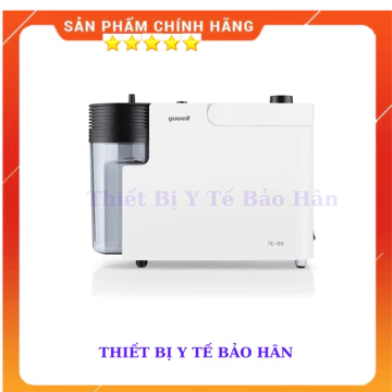 Máy hút mũi,đờm, dịch Yuwell 7E-B5 ( tặng 5 đầu hút mũi Silicol trẻ em)