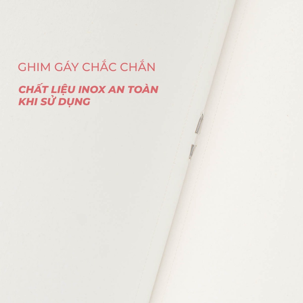 Vở Vẽ A4 100GSM Sổ Vẽ Học Sinh 40 Trang Ghim Gáy Classmate Có Đường Cắt Sẵn Giúp Xé Dễ Dàng Vở Vẽ Chì, Sáp Màu CL-AB107