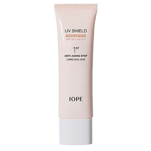 Kem Chống Nắng Nâng Tông IOPE UV Shield Tone Up Sunscreen SPF50+ PA++++ – 50ml