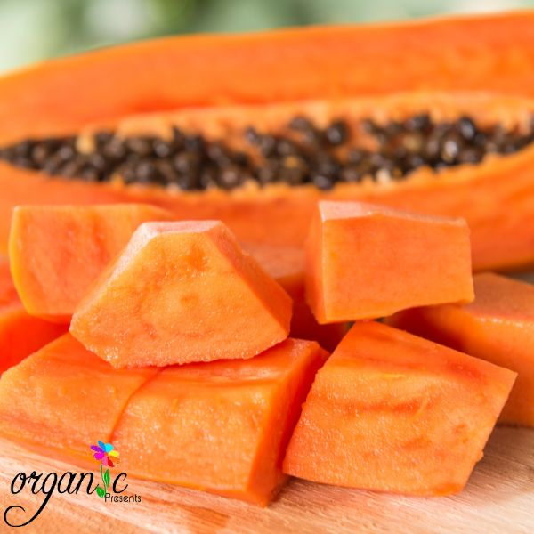 HƯƠNG ĐU ĐỦ (PAPAYA FR - VN)