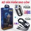 Tẩu Sạc Ô Tô PUGAN 100W Tẩu Sạc Nhanh Điện Thoại Và Thiết Bị Điện Tử Trên Ô Tô - Bộ Sạc 3 Trong 1 Cao Cấp An Bình Auto