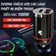 Tẩu Sạc Ô Tô PUGAN 100W Tẩu Sạc Nhanh Điện Thoại Và Thiết Bị Điện Tử Trên Ô Tô - Bộ Sạc 3 Trong 1 Cao Cấp An Bình Auto