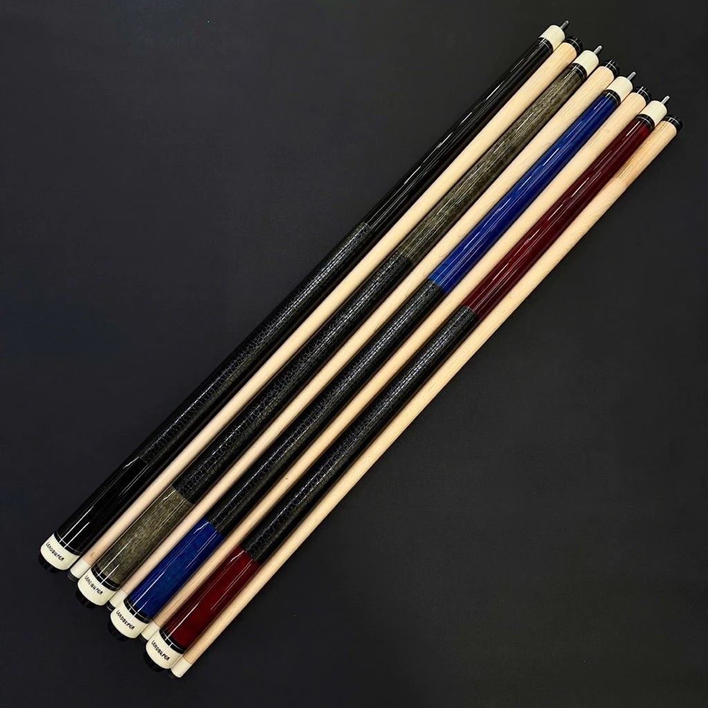 [Leadsuper] Cơ Bida Lỗ CLB Leadsuper-Ngọn Mộc 13mm