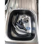 Chậu rửa chén bát 1 hộc inox,vòi,bộ xả 75*40*75cm
