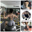 Jumpsuit Nữ Sang Chảnh TRIONEX Sẵn Mút, Set Thể Thao Nữ Liền Thân Tập Gym Yoga