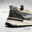 Giày Thể Thao Da Nam CS313 ZANISTO Đế Cao Su Non Tự Nhiên Êm Nhẹ Đế Cao Su Non Đàn Hồi Tốt Bền Bỉ