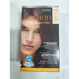 Thuốc Nhuộm Tóc Mira Fashion Colore Elite_A598