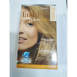 Thuốc Nhuộm Tóc Mira Fashion Colore Elite_A598