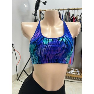 Áo thể thao,áo tập gym,yoga dáng bra có sẵn đệm mút hàng VNXK