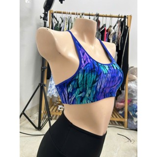 Áo thể thao,áo tập gym,yoga dáng bra có sẵn đệm mút hàng VNXK